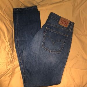 Vintage Levi 501’s
